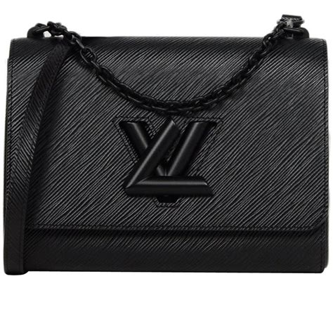 louis vuitton crossbody leather|louis vuitton black leather purse.